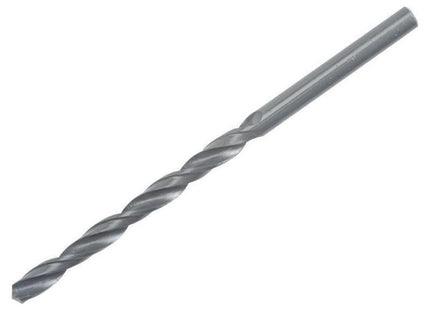 Faithfull HSS Jobber Drill Bit 4.00mm OL:75mm WL:42mm Faithfull - RockBottom Northampton