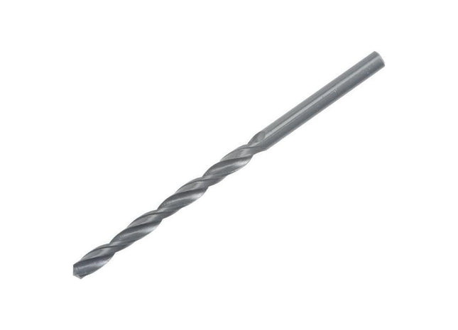Faithfull HSS Jobber Drill Bit 4.00mm OL:75mm WL:42mm Faithfull - RockBottom Northampton