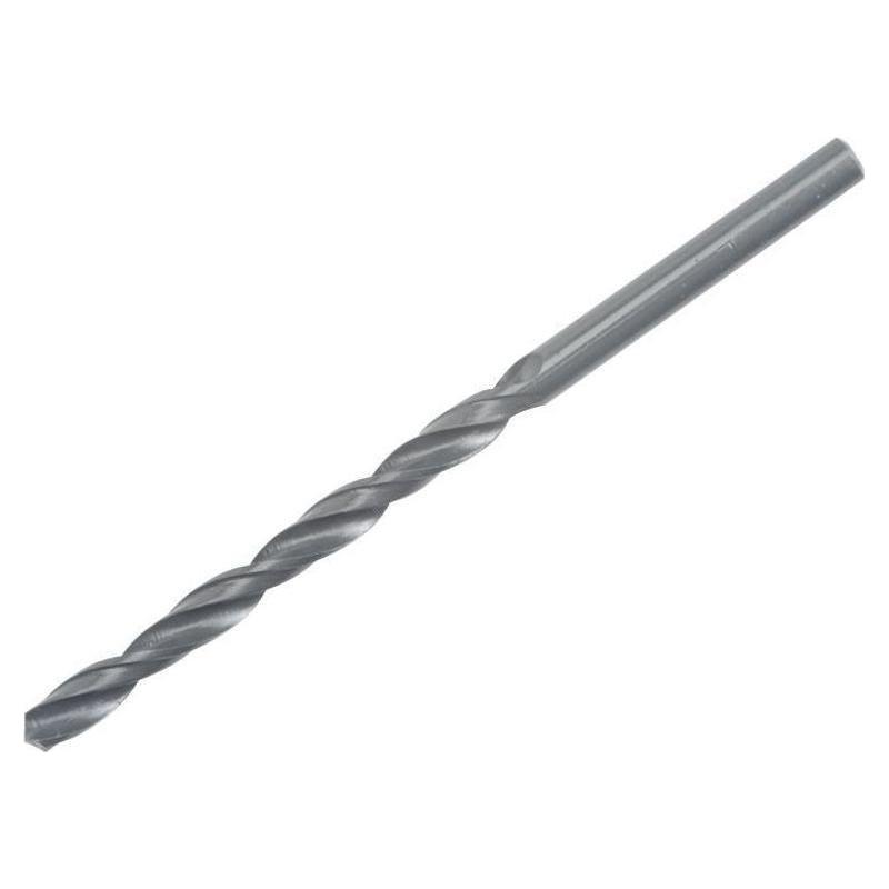 Faithfull HSS Jobber Drill Bit 4.00mm OL:75mm WL:42mm Faithfull - RockBottom Northampton