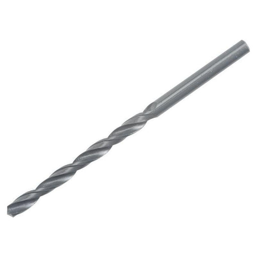 Faithfull HSS Jobber Drill Bit 4.00mm OL:75mm WL:42mm Faithfull - RockBottom Northampton