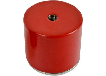 Faithfull Deep Pot Magnet 35.0 x 30mm Power 10.5kg Faithfull - RockBottom Northampton