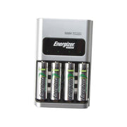 Energizer® 1 Hour Charger plus 4 x AA 2300 mAh Batteries Energizer® - RockBottom Northamptin