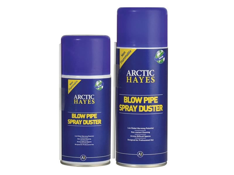 Arctic Hayes Blow Pipe Spray Duster 120ml Arctic Hayes - RockBottom Northampton 