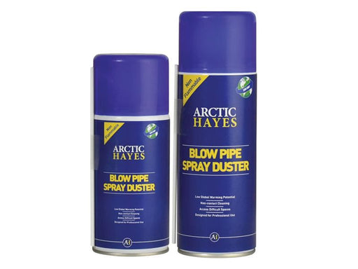 Arctic Hayes Blow Pipe Spray Duster 120ml Arctic Hayes - RockBottom Northampton 