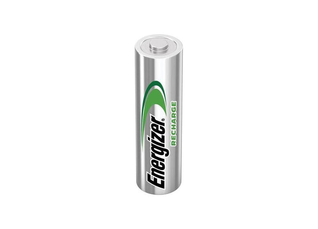 Energizer® Recharge Universal AA Batteries 1300 mAh (Pack 4) Energizer® - RockBottom Northamptin