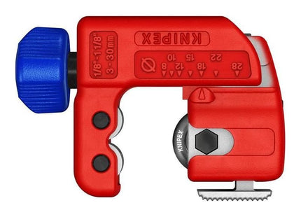 Knipex 90 31 01 TubiX® S Pipe Cutter 3-30mm Knipex - RockBottom Northampton