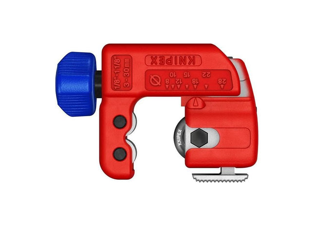 Knipex 90 31 01 TubiX® S Pipe Cutter 3-30mm Knipex - RockBottom Northampton