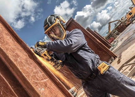 Dewalt Respiration Powered Air Purifying Respirator with Hard Hat DEWALT Respiration - RockBottom Northampton