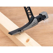 Roughneck Gorilla V-Series Brick Hammer 567g (20oz) Roughneck - RockBottom Nothampton