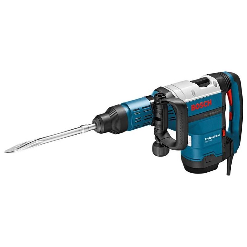 Bosch GSH 7 VC SDS-Max Professional Demolition Hammer 1500W 110V Bosch - RockBottom Northampton