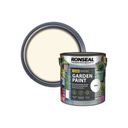 Ronseal Garden Paint Daisy 2.5 litre Ronseal - RockBottom Nothampton