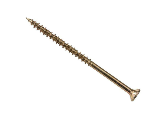 Forgefix ForgeFast TORX® Compatible Elite Performance Wood Screw ZY 3.5 x 30mm Box 200 ForgeFix - RockBottom Northampton