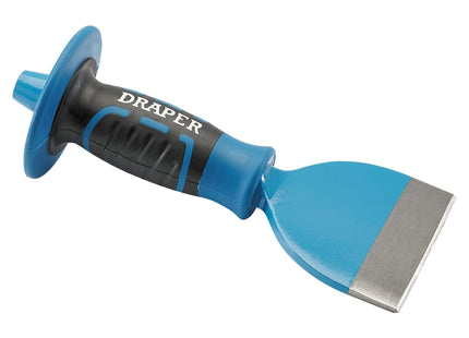 Draper Brick Bolster with Guard, 100mm 99169 Draper - Town Tools 