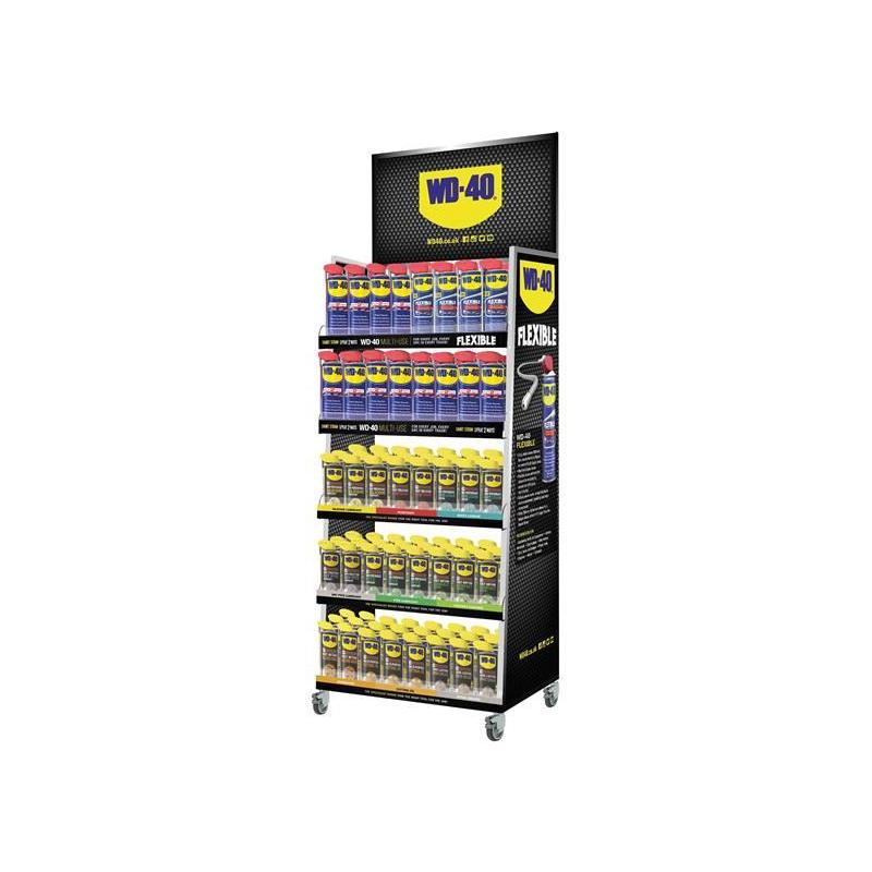 Wd-40® Mixed Stock Stand WD-40® - RockBottom Northampton