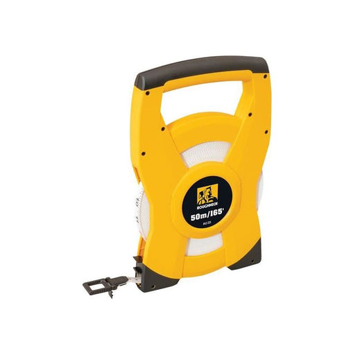 Roughneck Open Long Tape 50m/165ft (Width 15mm) Roughneck - RockBottom Nothampton