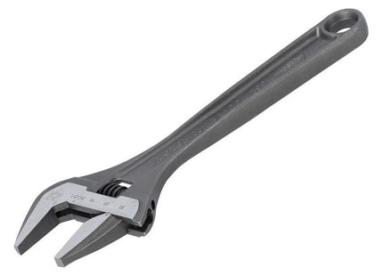 Bahco 130 Year Anniversary 8031 Black Adjustable Wrench 200mm (8in) Bahco - RockBottom Northampton