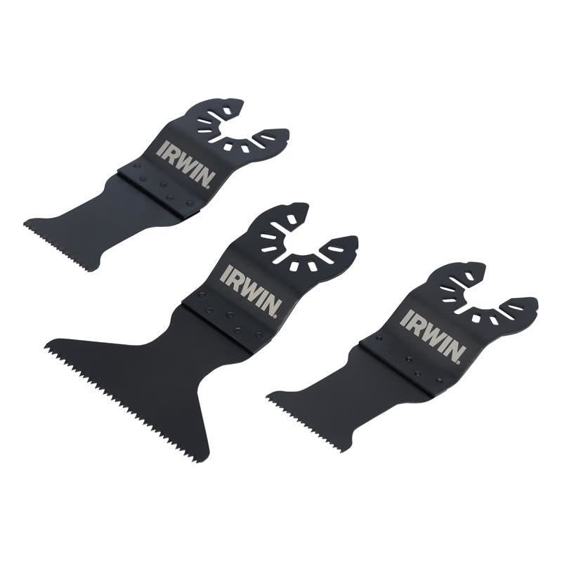 Irwin® IW1017110 Oscillating Blade Set, 3 Piece IRWIN® - RockBottom Northampton