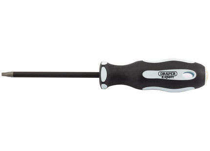 Draper Square Recess Soft Grip Security Screwdriver, S3 x 100mm 35159 Draper - Town Tools 
