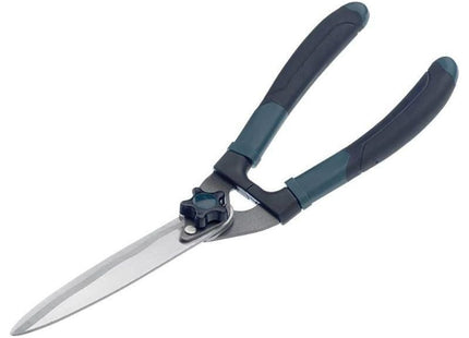 Bulldog Wavy Blade Hedge Shears Soft Grip Bulldog - RockBottom Northampton