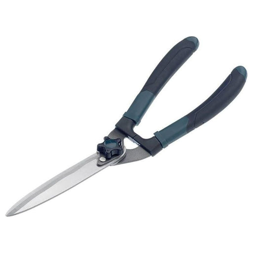 Bulldog Wavy Blade Hedge Shears Soft Grip Bulldog - RockBottom Northampton