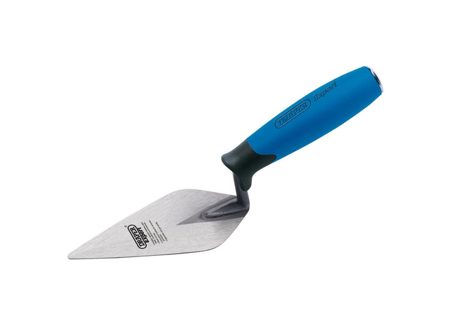 Draper Expert Soft Grip Pointing Trowel, 150mm 81213 Draper - Town Tools 