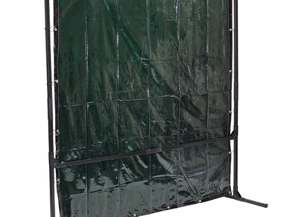 Draper Welding Curtain with Metal Frame, 6' x 6' 28406 Draper - Town Tools 