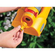 Hozelock 2289 Threaded Adaptor 3/4in BSP Male Thread Hozelock - RockBottom Northampton