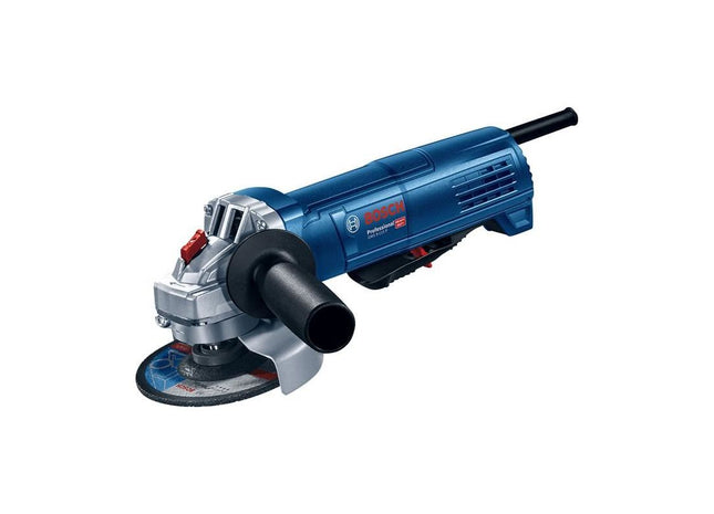 Bosch GW S9-115 P Professional Grinder 115mm 900W 240V Bosch - RockBottom Northampton