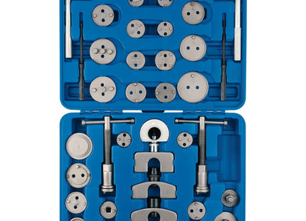 Draper Brake Piston Wind Back Kit (39 Piece) 83717 Draper - Town Tools 