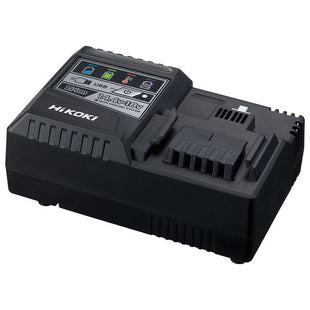 Hikoki UC18YSL3 Rapid Smart Charger for Slide Li-ion Battery 14.4-18V HiKOKI - RockBottom Northampton