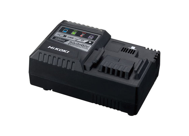 Hikoki UC18YSL3 Rapid Smart Charger for Slide Li-ion Battery 14.4-18V HiKOKI - RockBottom Northampton