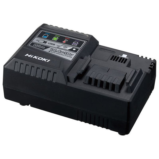 Hikoki UC18YSL3 Rapid Smart Charger for Slide Li-ion Battery 14.4-18V HiKOKI - RockBottom Northampton