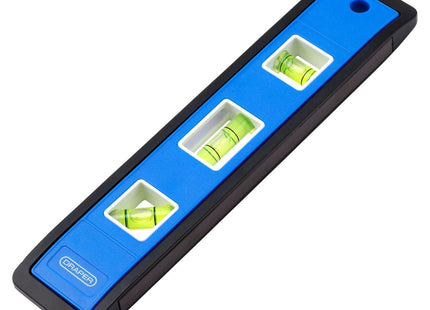 Draper Aluminium Torpedo Spirit Level, 230mm Draper - Town Tools