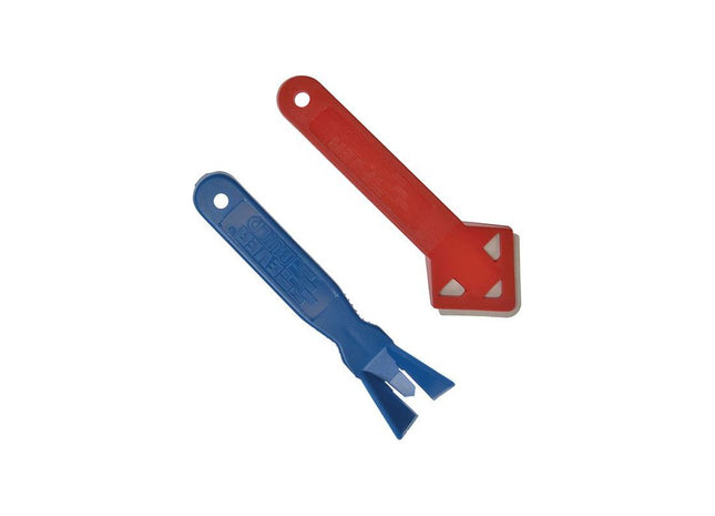 Everbuild Sika Seal Rite Strip / Smooth Out Tool Twinpack Everbuild Sika - RockBottom Northamptin