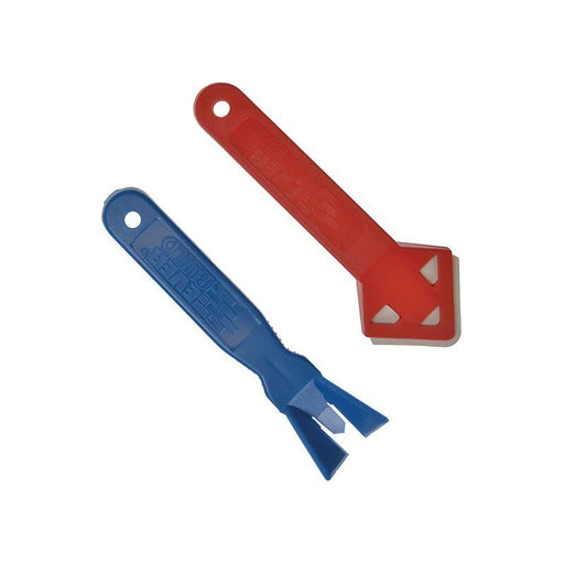 Everbuild Sika Seal Rite Strip / Smooth Out Tool Twinpack Everbuild Sika - RockBottom Northamptin