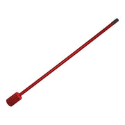 Faithfull All-Steel Round Fencing Tamper 4kg (8.8lb) Faithfull - RockBottom Northampton