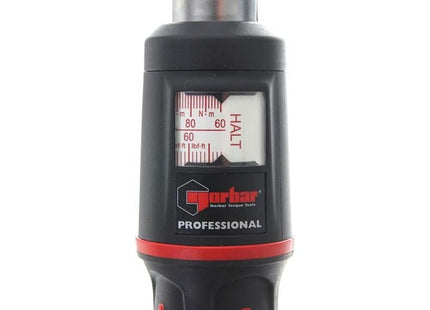 Norbar Pro 300 Adjustable Dual Scale Torque Handle 16mm Spigot 60-300Nm Norbar - RockBottom Nothampton
