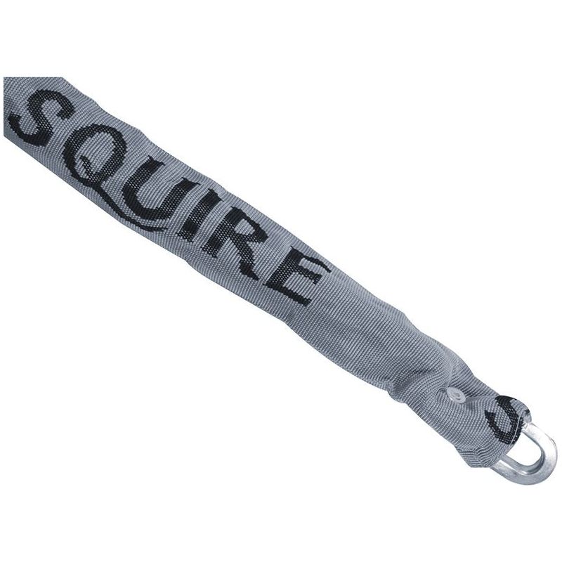 Squire X3 Square Section Hard Chain 90cm x 8mm Squire - RockBottom Nothampton