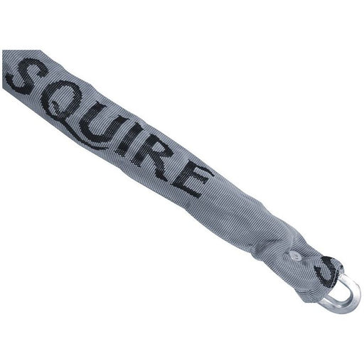 Squire X3 Square Section Hard Chain 90cm x 8mm Squire - RockBottom Nothampton