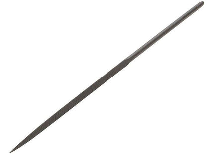 Bahco 2-302-16-2-0 Three-Square Needle File Cut 2 Smooth 160mm (6.2in) Bahco - RockBottom Northampton