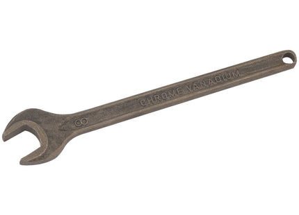 Draper Single Open End Spanner, 8mm 37517 Draper - Town Tools 