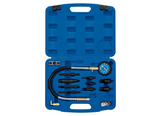 Draper Diesel Compression Test Kit (12 Piece) 35878 Draper - Town Tools 