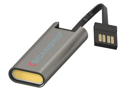 Scangrip® FLASH MICRO R Rechargeable Keychain Torch 75 lumen SCANGRIP® - RockBottom Nothampton