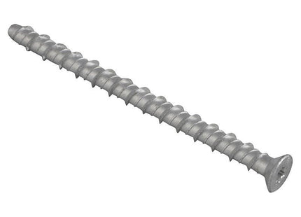 Forgefix Lightning Bolt CSK/TORX® Compatible Head M6 x 150mm Box 100 ForgeFix - RockBottom Northampton