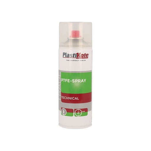 Plastikote Trade PTFE Spray 400ml PlastiKote - RockBottom Nothampton