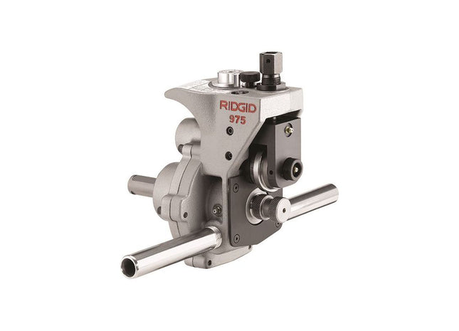 Ridgid 975 Roll Groover 33033 RIDGID - RockBottom Nothampton