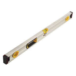 Stanley® Hand Tools FatMax® Magnetic Level 3 Vial 120cm STANLEY® Hand Tools - RockBottom Nothampton