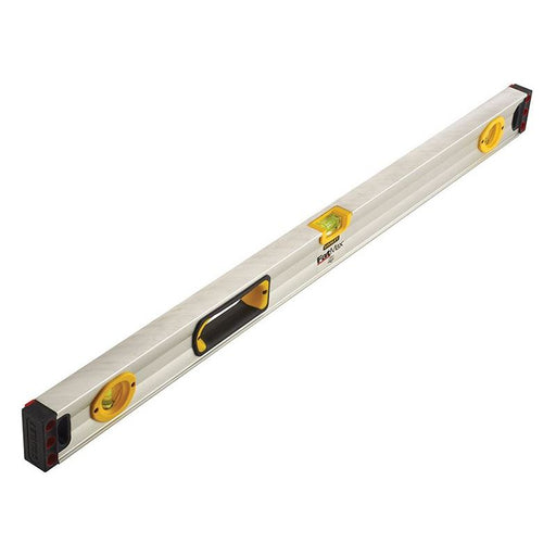 Stanley® Hand Tools FatMax® Magnetic Level 3 Vial 120cm STANLEY® Hand Tools - RockBottom Nothampton