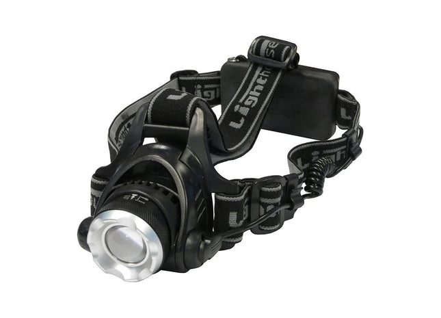 Lighthouse Elite Focus Rechargeable LED Headlight 350 lumens Lighthouse - RockBottom Northampton