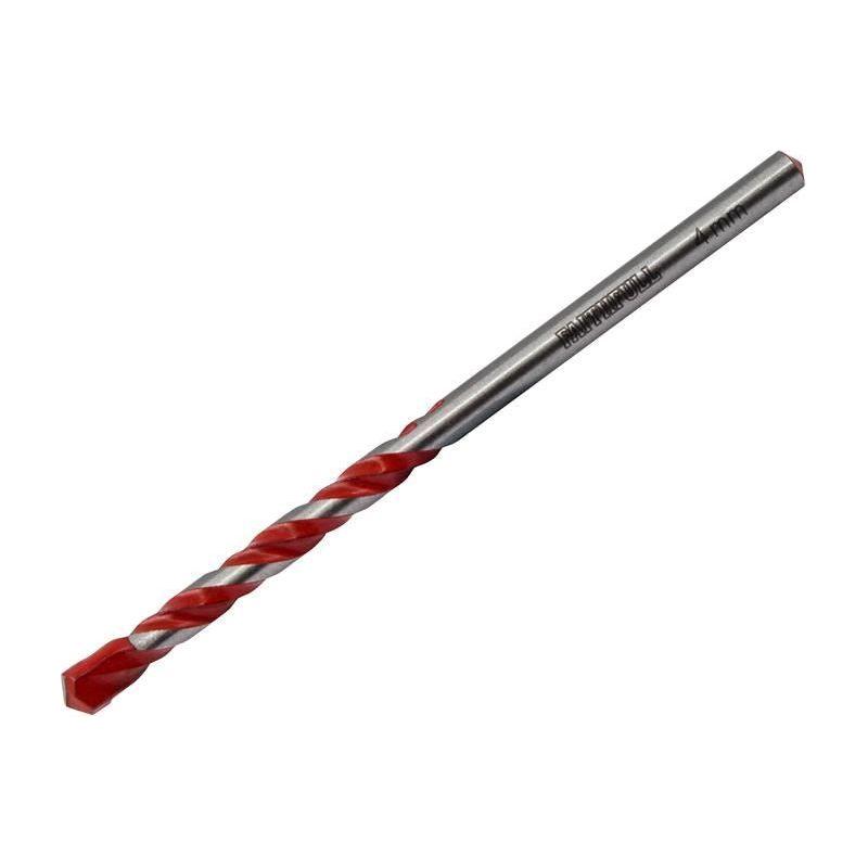 Faithfull Multi Construction Drill Bit 4 x 75mm Faithfull - RockBottom Northampton